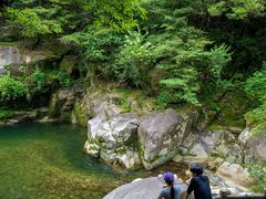 -大鄣山卧龙谷景区