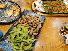 -老东镇啤酒屋海鲜加工·蒸汽海鲜·海鲜烧烤(台东店)