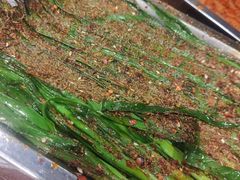 -老兰家传统烧烤炒菜泡馍(小南门店)