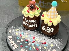-玉见cake低糖蛋糕甜品台定制(河西店)