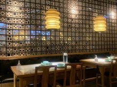 大堂-绿茶餐厅(西单老佛爷店)