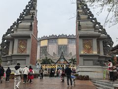 -南宁方特东盟神画