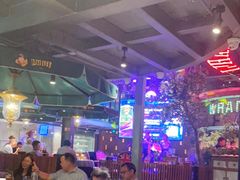 大堂-肉串汪(望京店)