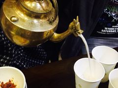 奶茶-下杨家青海土火锅(海湖店)