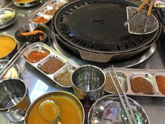 -玄希浪漫厨房·韩料烤肉(湖滨银泰in77店)