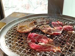 -伍棵煋炭烤自助料理·烤鳗鱼(浦东食品城店)