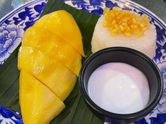 芒果椰浆饭-simply thai天泰(长泰广场店)