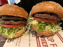 -The Habit Burger Grill 哈比特汉堡(复兴soho店)