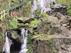 -藏龙百瀑风景区