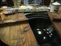 -70後铁锅炖(坡博总店)