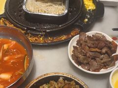 -韩宫宴烤肉·黑毛和牛·料理(合肥滨湖银泰城店)