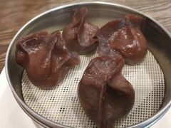 荞麦面酸菜蒸饺-东北饭店·饺饺者( 学府壹号店)