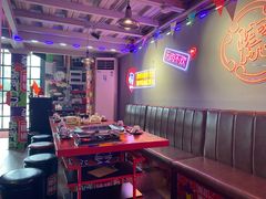 -隐匠桶烧烤肉店(利时广场店)