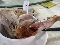 -考记泥焗鸡农庄·海鲜(北洛秘境店)