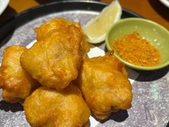 快乐能量炸鸡块-有喜屋·烧鸟·居酒屋(周浦万达店)