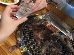 -万兴佳烤肉·长白山老味道(宏泰广场店)