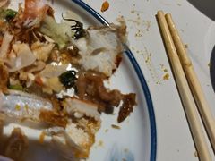 -渔港甄宴·海鲜·地标烟台菜(金沙滩店)