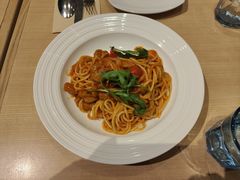 经典意面-必胜客(包头万达店)