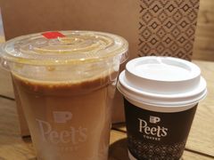 -Peet's Coffee皮爷咖啡(德基店)