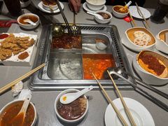 -海底捞火锅(翔龙天地广场店)