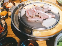 -姜虎东白丁烤肉(恒隆广场店)