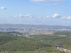 -帽儿山国家森林公园