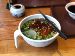 牛肉拉面-中阿兰牛肉面(悦海新天地店)