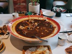 鱼头泡饼-旺顺阁鱼头泡饼(小红门店)