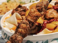 -新疆兵团食府清真(马连道店)