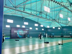 -佰德观岚记羽毛球馆