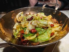 包菜-绿茶餐厅(乐峰广场店)