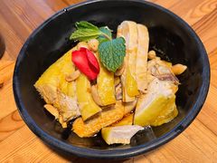 很像口水鸡-院子餐厅·大锅菜·老杭帮(桥西直街店)