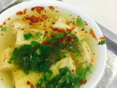 豆泡儿汤-李小老烧饼(常营民族家园店)
