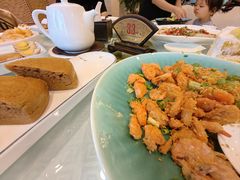 -顺峰海鲜酒楼(省府店)