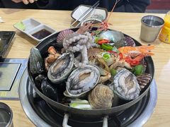 -真情鲍鱼海鲜汤