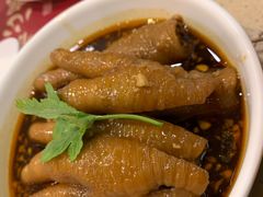招牌陈醋浸凤爪-点都德(华强南店)