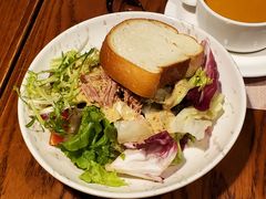 -斯比特花园西餐厅(大丸百货店)
