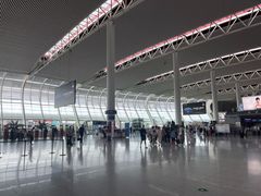 -合肥新桥国际机场-航站楼