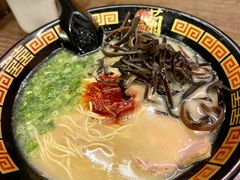 -一蘭(三宮店)