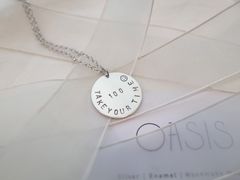-Oasis绿洲银饰珍珠手作diy(壹方城店)