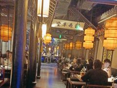 -绿茶餐厅(深圳龙华天虹购物中心店)