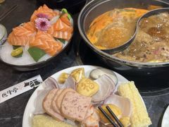 -匠牛亭·锅物烧肉放题自助(昆百大·泰业城店)