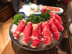 -捞王锅物料理(上海世茂广场店)