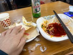 -东关吉祥西安腊汁肉夹馍(健德门店)