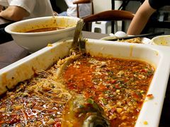 豆瓣鱼-艺味深尝(云锦路店)