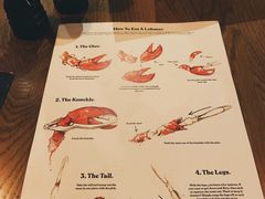 -Burger & Lobster(Dean Street)
