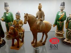 陶俑-百韵古今家具文物饰品
