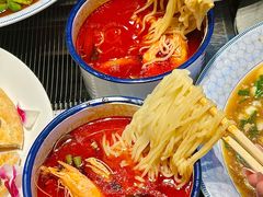 -鸭绿江海鲜烧烤大排档(杏林街店)