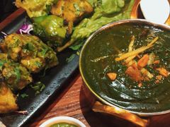 -克比叔叔印度餐厅Kebabs on the Grille(永康路分店)