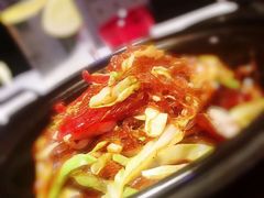 圆白菜粉丝煲-106餐厅(山水文园店)